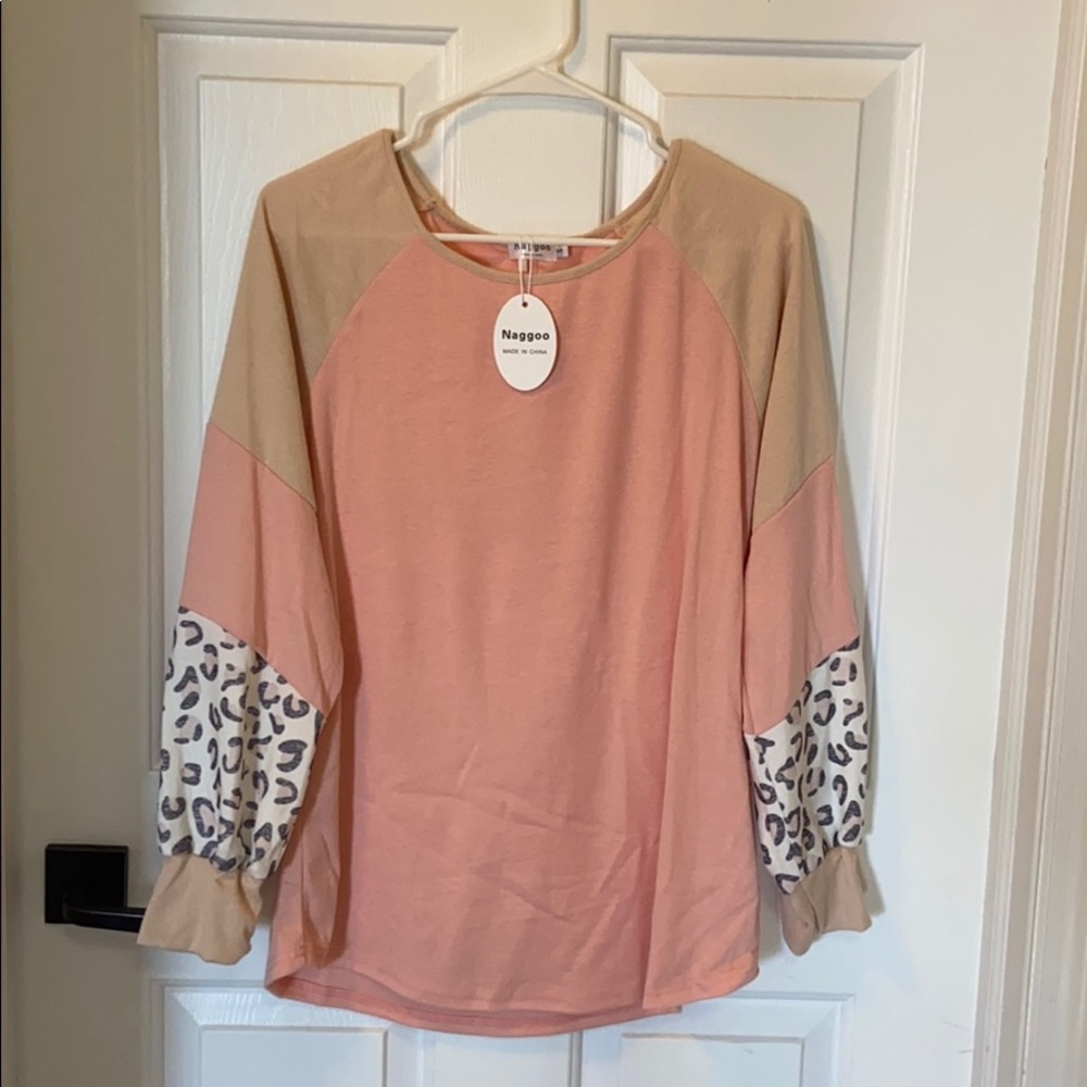 Long sleeve shirt